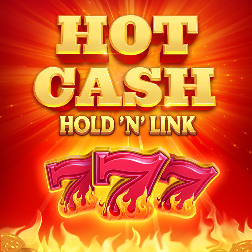 Hot Cash: Hold 'n' Link game art